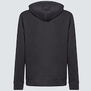 B1B Po Hoodie 2.0 - Dark Gray Heather/Camo Gray