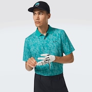 Oakley Contender Print - Light Emerald