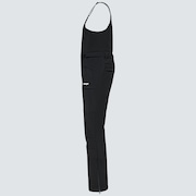 Tc Dharma Softshell Bib - Blackout
