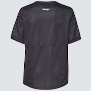 Factory Pilot Mtb SS Jersey - Blackout