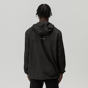 Jaqueta Oakley Windbreaker - Blackout