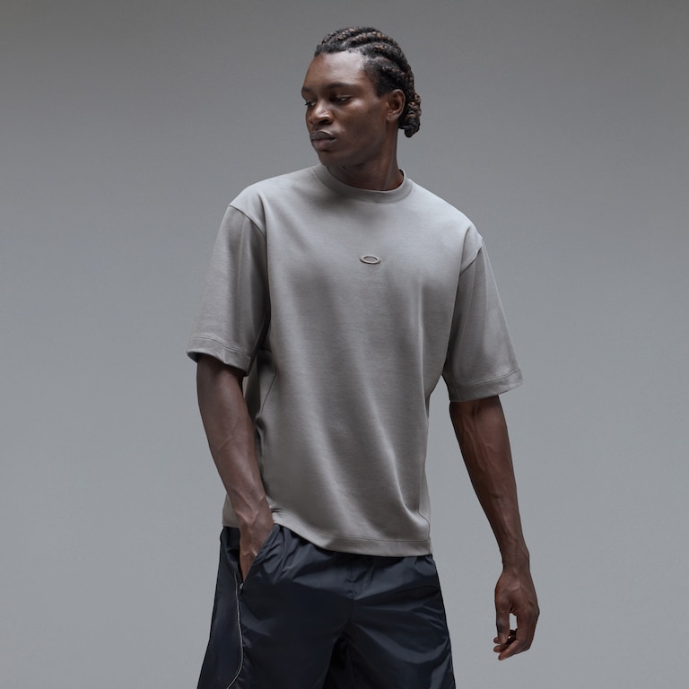 Oakley Driven Tee - Cement