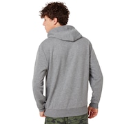 Hoodie New Bark - New Granite Heather