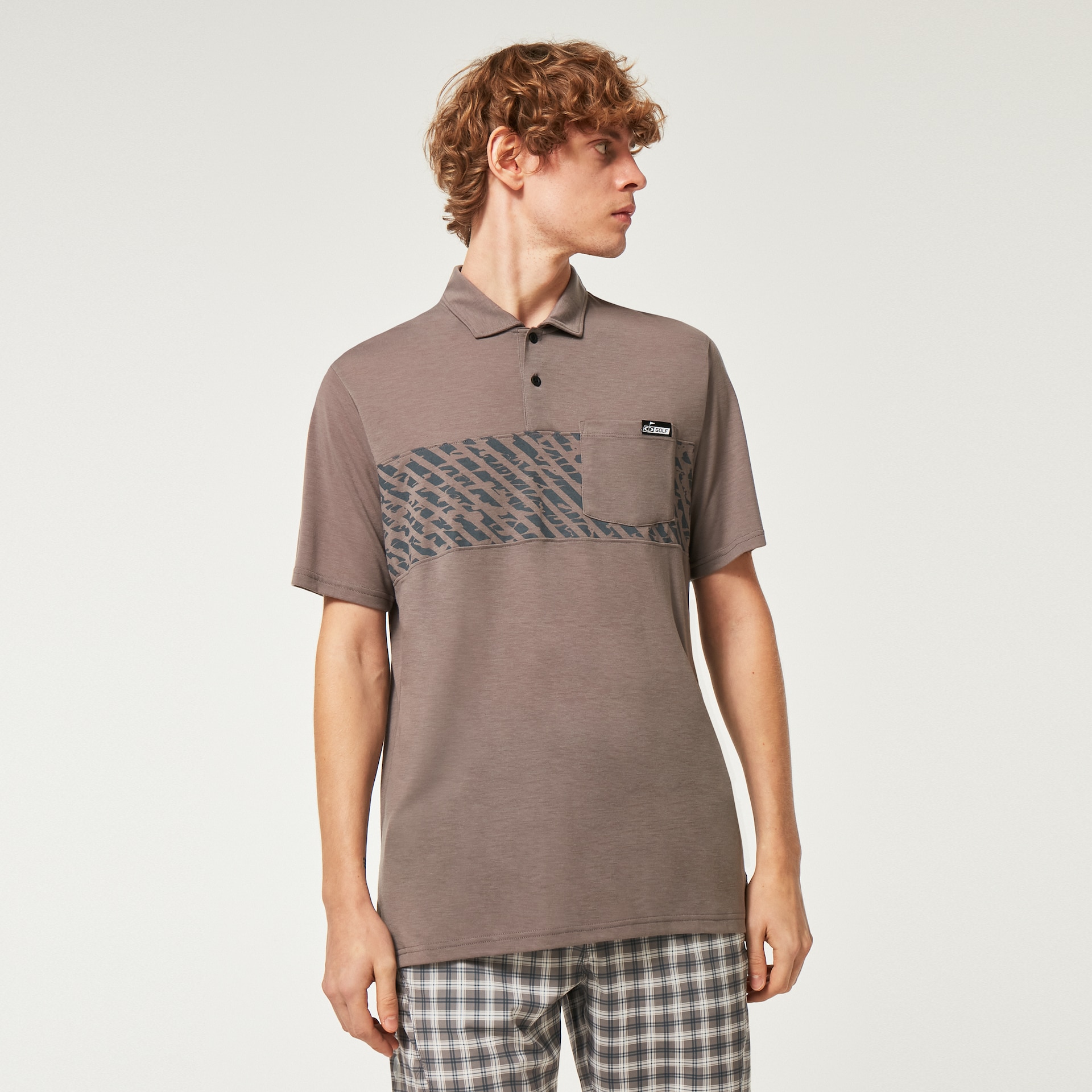 Oakley Men's Sand Stripe Pocket Size: