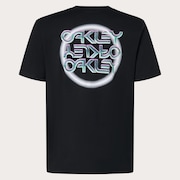 Mtl Ringed B1B Tee - Blackout
