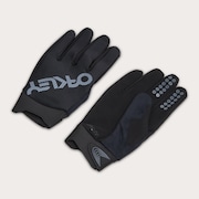 Seeker Thermal Mtb Gloves - Blackout