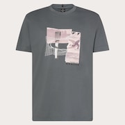Skate Tee - Dark Slate