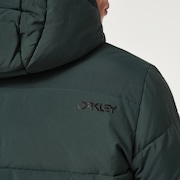 Tahoe Puffy Rc Jacket - Hunter Green/Blackout