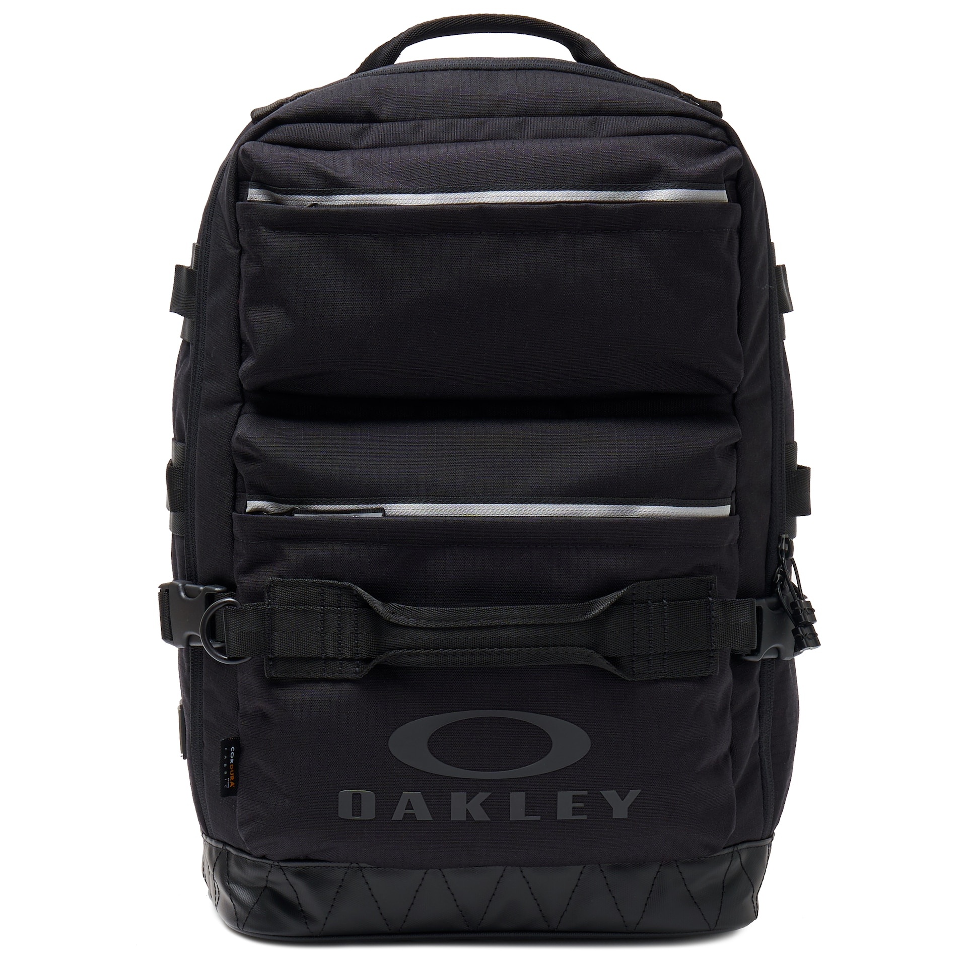 Oakley Utility Square Backpack in Blackout | Oakley® | Official