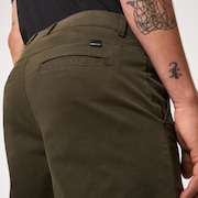 Allday Chino Pant - New Dark Brush