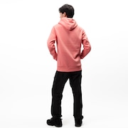 Moletom Mark II Pullover - Pink