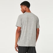 O Fit Rc SS Tee - New Granite Heather