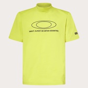 O-Sync Pack Ellipse Emb Mock - Peridot Green