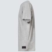 Fhr Patch Tee - New Granite Heather