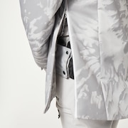 Holly Anorak - Grey Mountain Tie Dye Pt