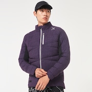 オークリー Skull Exalt Down Jacket 2.0 Grape | オークリー公式