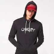 The Post Po Hoodie - Blackout