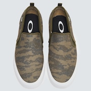 Oakley B1B Classic Slip On - Green Brush Camo
