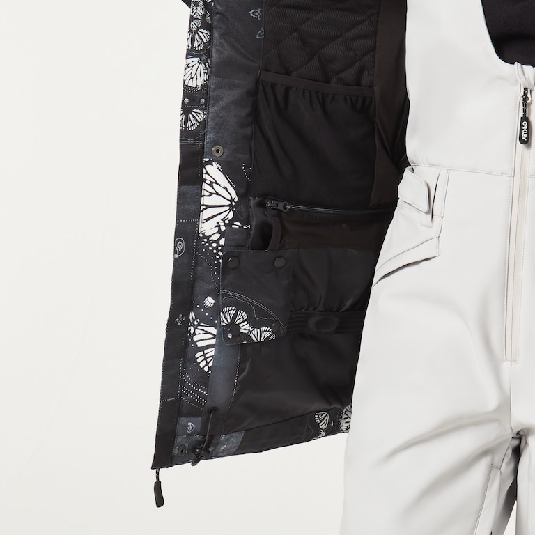 Tc Aurora Rc Insulated Jacket - Black Bandana