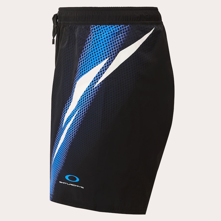 Saturdays NYC X Oakley Board Short - Blackout