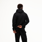 Moletom Mark II Pullover - Blackout