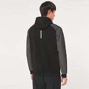 Vigor Ellipse Po Hoodie - Blackout