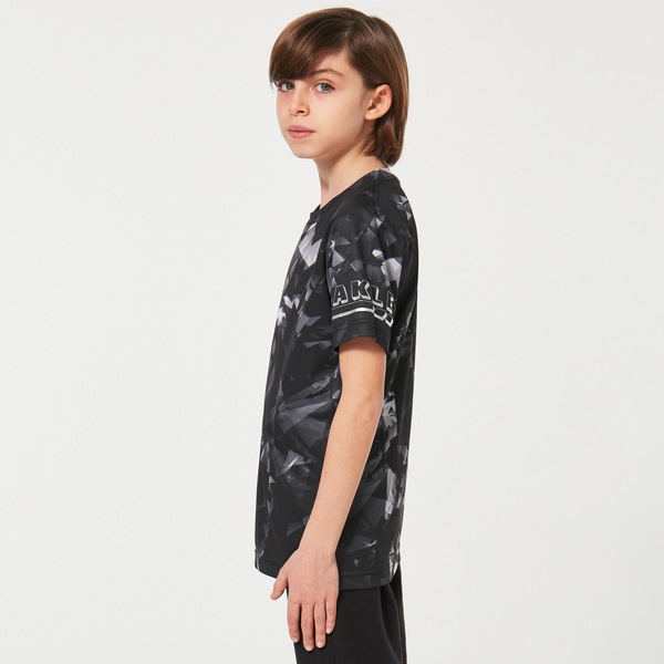 (子供用) Striking Qd S/S Tee Ytr 1.0 (子供用) Striking Qd S/S Tee Ytr 1.0
