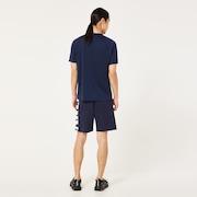 Enhance Breathable Shorts 15.0 - Fathom Heather