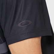 Oakley Top Half Leader Polo - Blackout