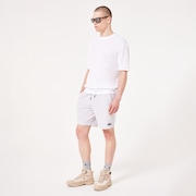 All Day Waffle SS Tee - White