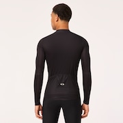 Icon Classic LS Jersey - Blackout