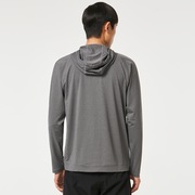 Rash Hoody 12.0 - Dark Gray Heather
