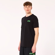 Tempestas Sum Tee - Blackout