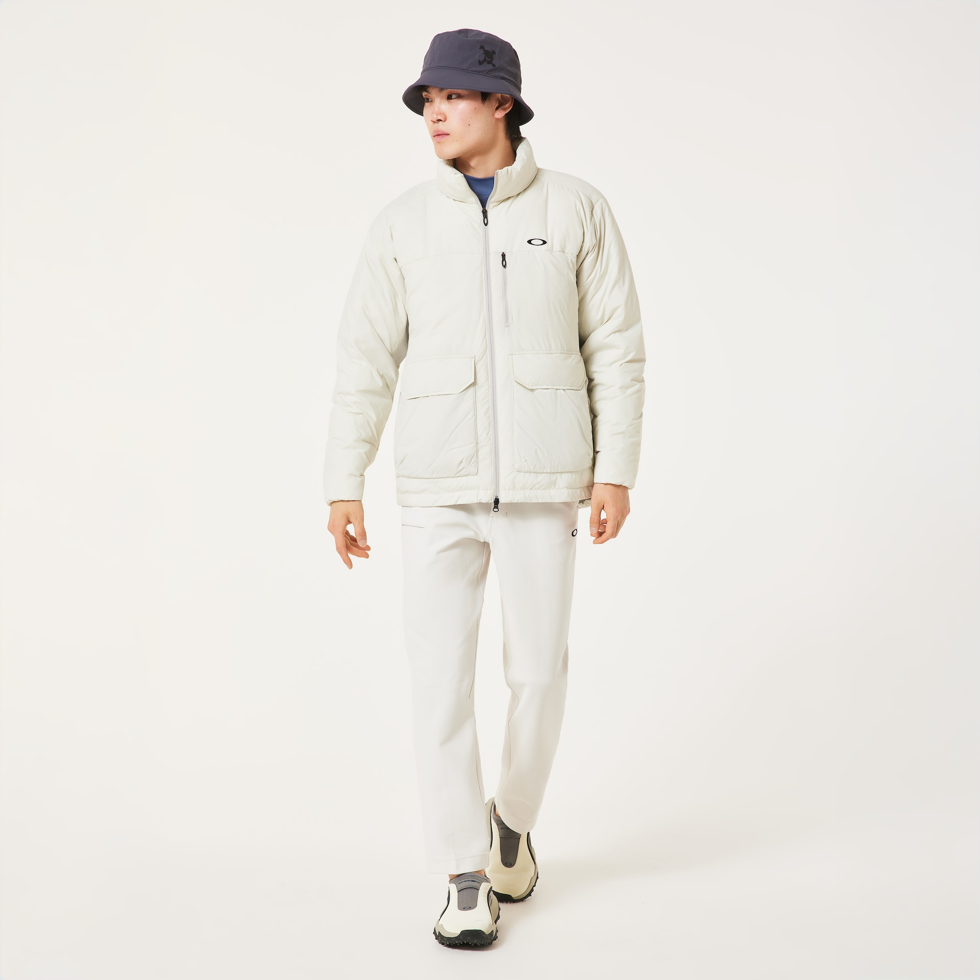 Oakley Supple Padded Jacket in Mist | Oakley® JP