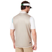 Staple Range Vest - Staple Bubble Sand Green