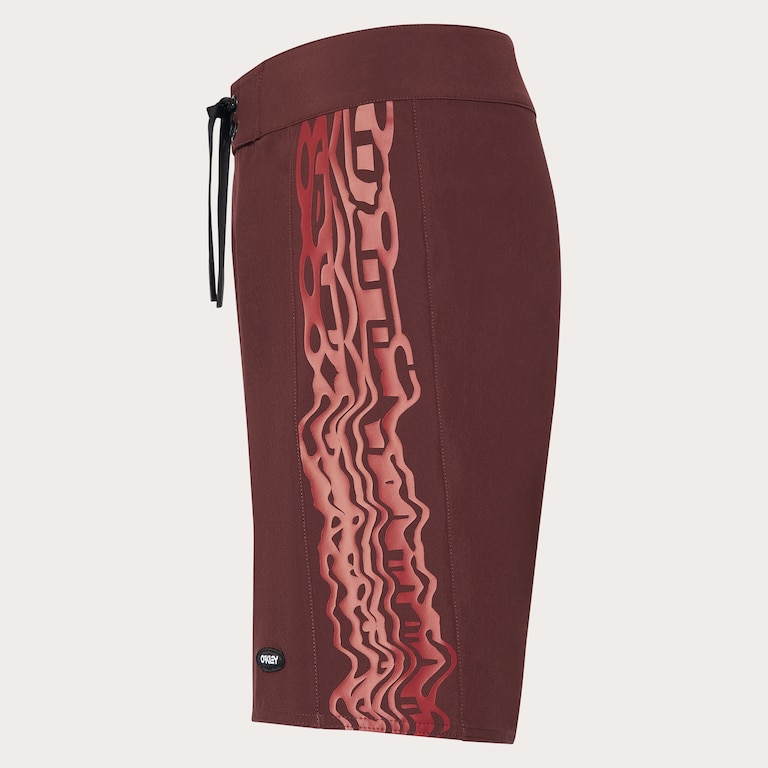 Quiver RC 19” Boardshort - Grenache