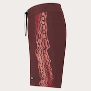 Quiver RC 19” Boardshort - Grenache