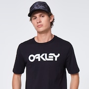 Mark II Tee - Black/White