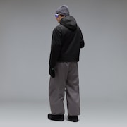 Tc Channel Jacket - Pitch Black