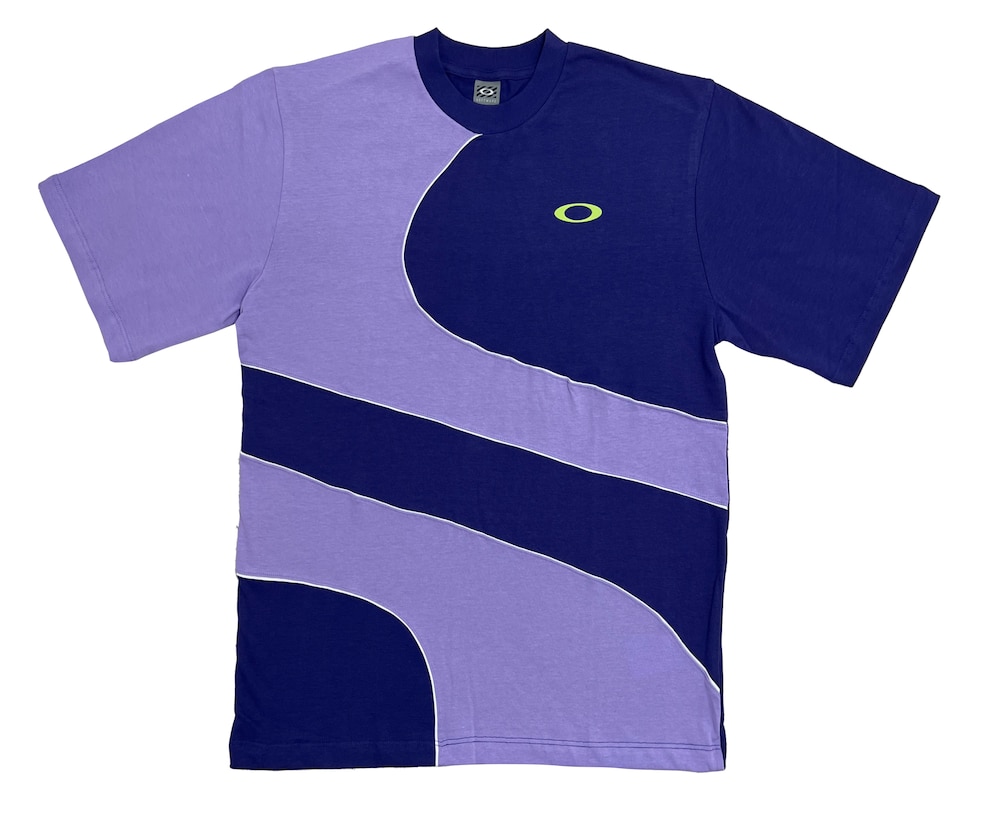 Oakley Camiseta O-Energy Blok Logo em Team Purple | Oakley® BR