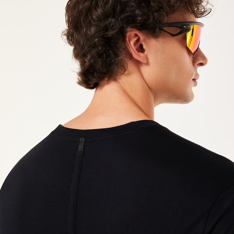 Seeker Flow LS Jersey - Blackout