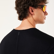 Seeker Flow LS Jersey - Blackout