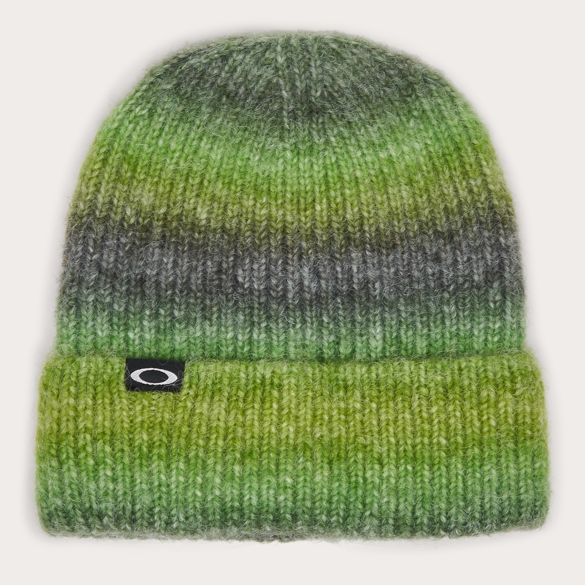 Oakley Ellipse Gradient Beanie in New Dark Brush/Fern | Oakley® CA