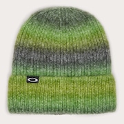 Ellipse Gradient Beanie - New Dark Brush/Fern