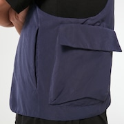 Rs Shell Storage HoLSter Vest - Peacoat