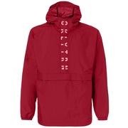 Enhance Wind Anorak Jacket 2.7 - Raspberry