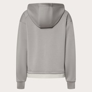 Radiant Peach Fleece Hoodie 10.0 - Oxide