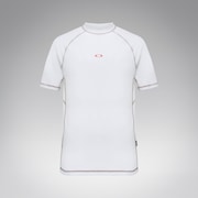 Ventura SS Rashguard - White