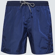 All Day B1B 16" Beach Short - Fathom