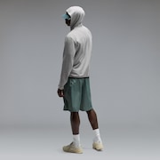 Edge Force FZ Hoodie - Cement